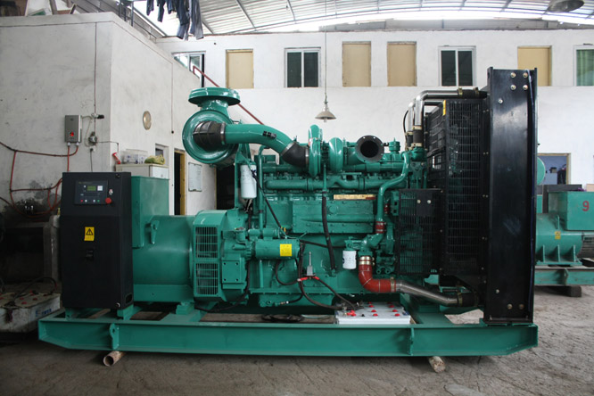 栾川环保无噪音：租用静音发电机组，为环境和耳朵双重保驾护航